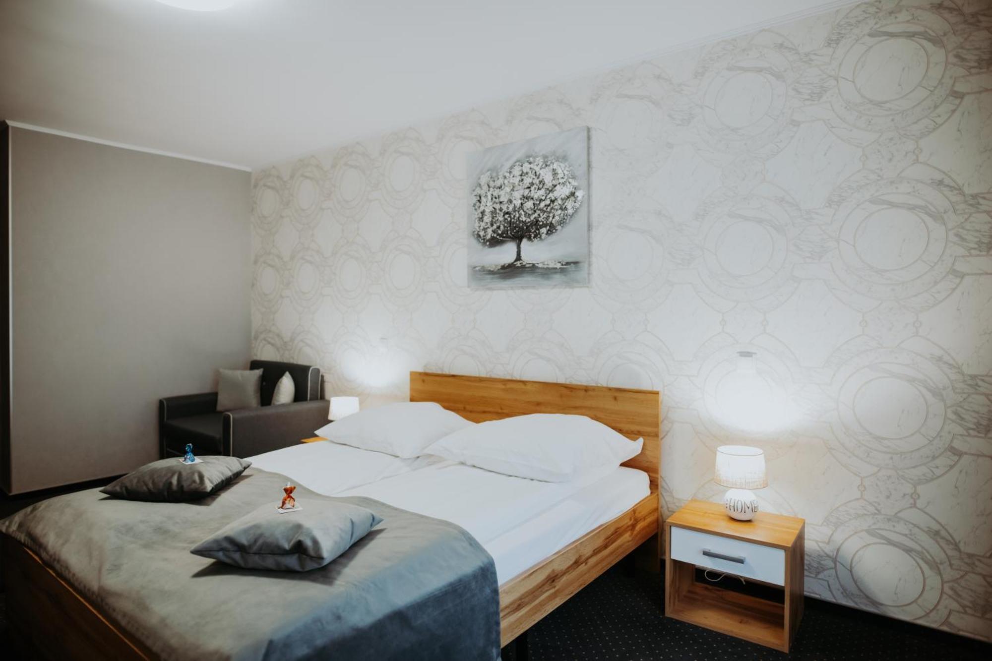 Hotel Epic Centrum Cisnădie Eksteriør billede